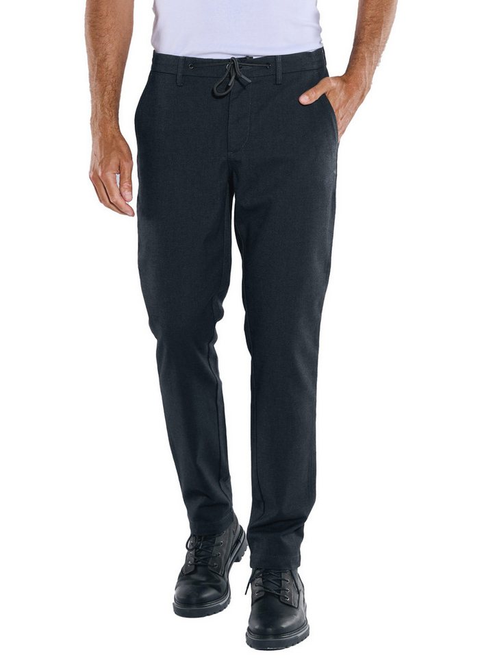 Engbers Chinohose engbers Herren Chino regular, Saphirblau von Engbers