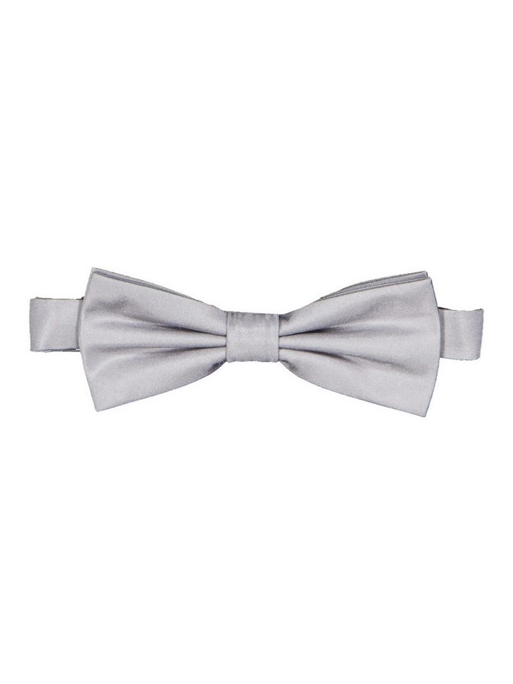 Engbers Fliege engbers Herren Fliege uni, Silbergrau von Engbers