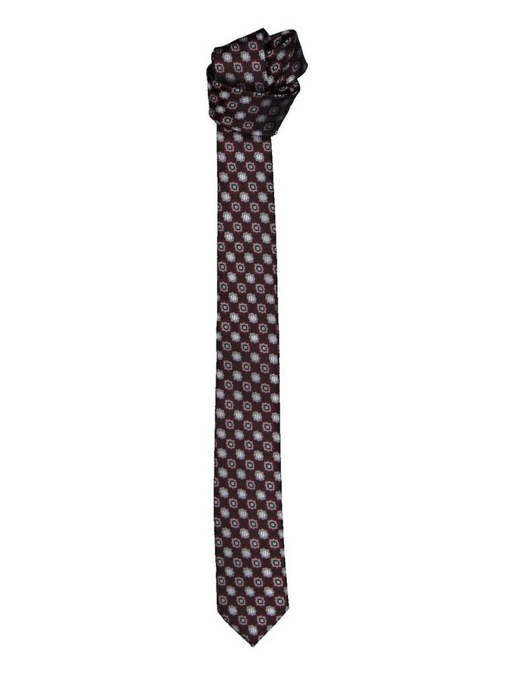 Engbers Krawatte Krawatte gemustert von Engbers