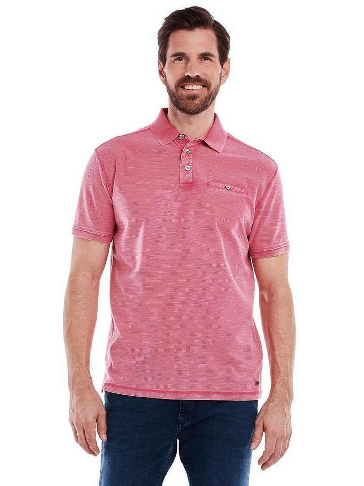 Engbers Poloshirt Polo-Shirt regular von Engbers