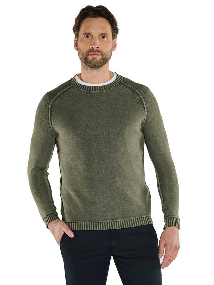 Engbers Rundhalspullover Pullover regular von Engbers