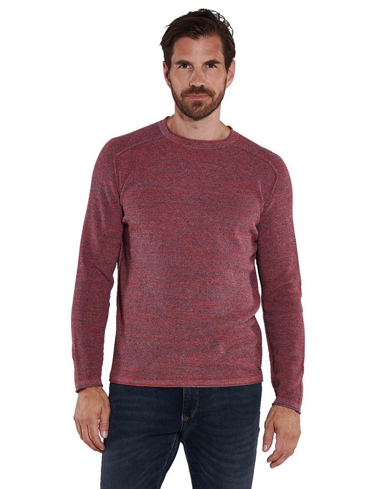 Engbers Rundhalspullover Pullover regular von Engbers