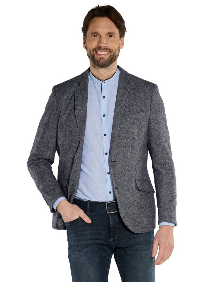 Engbers Sakko engbers Herren Freizeit-Sakko regular, Saphirblau von Engbers