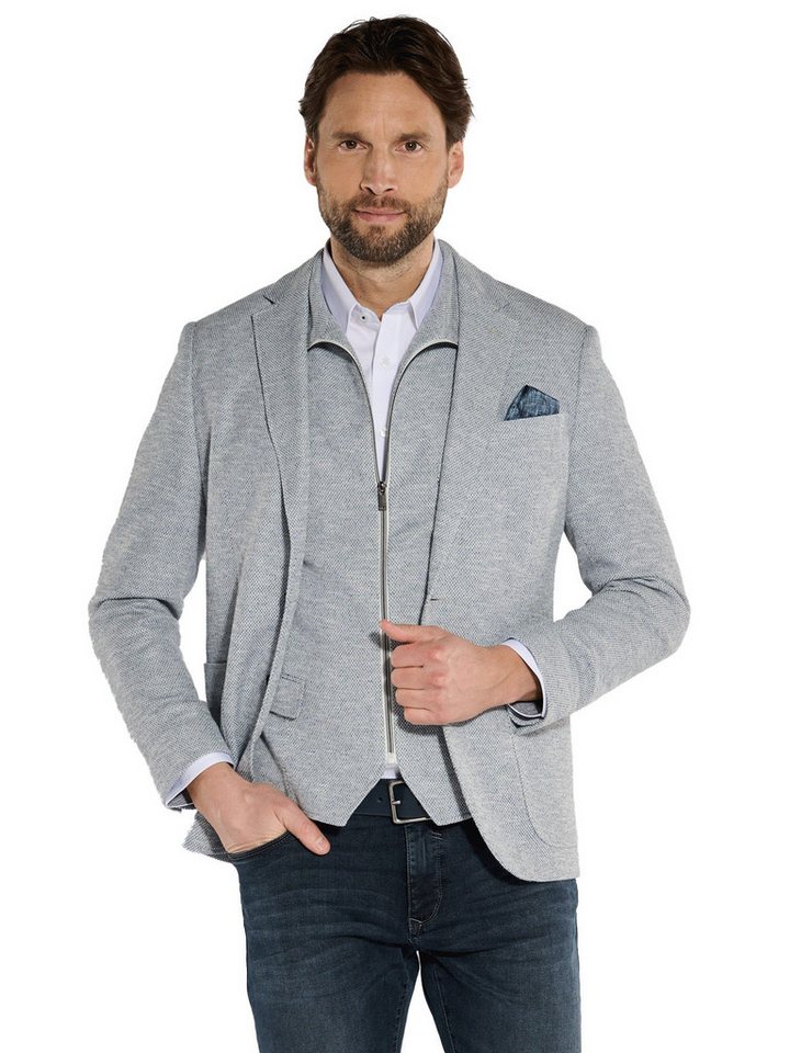 Engbers Sakko Freizeit-Sakko slim fit von Engbers