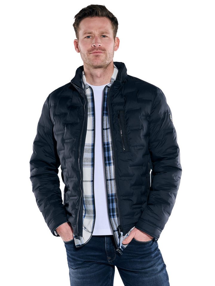 Engbers Steppjacke engbers Herren Steppjacke regular, Saphirblau von Engbers