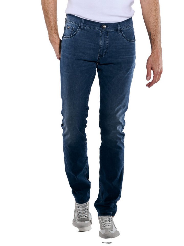 Engbers Stretch-Jeans Jeans 5-Pocket Superstretch Engbers Stretch-Jeans Jeans 5-Pocket Superstretch von Engbers