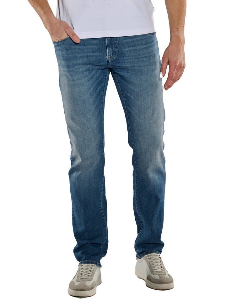 Engbers Stretch-Jeans Super-Stretch-Jeans regular von Engbers