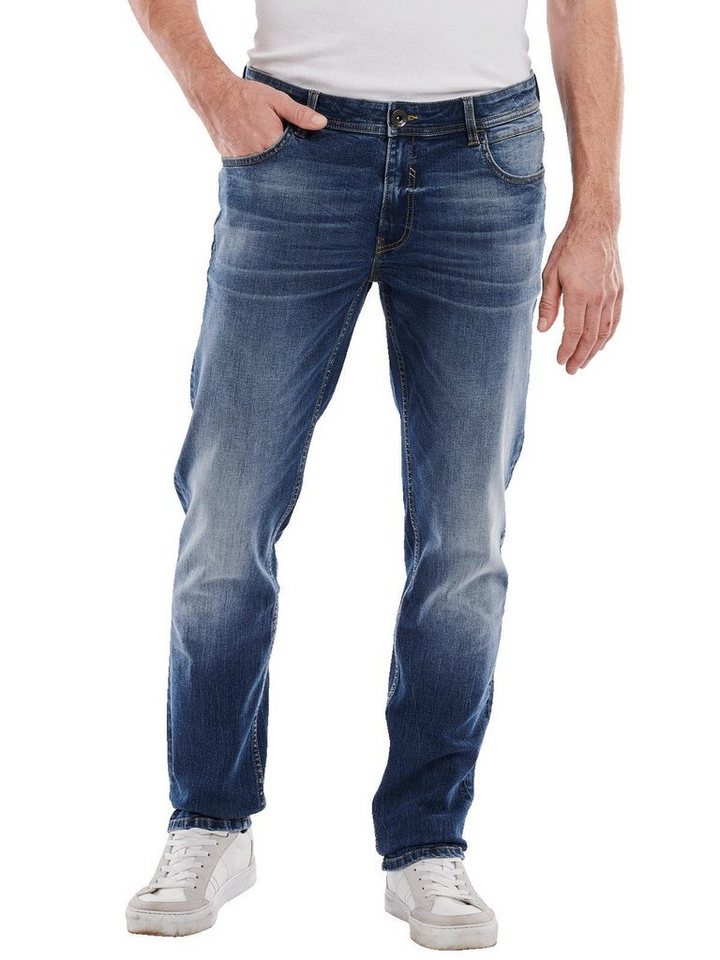 Engbers Stretch-Jeans Super-Stretch-Jeans slim fit von Engbers