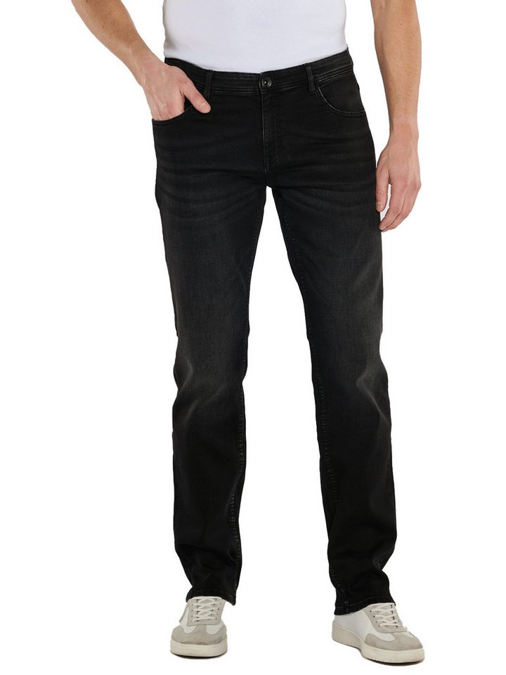 Engbers Stretch-Jeans Super-Stretch-Jeans slim fit von Engbers