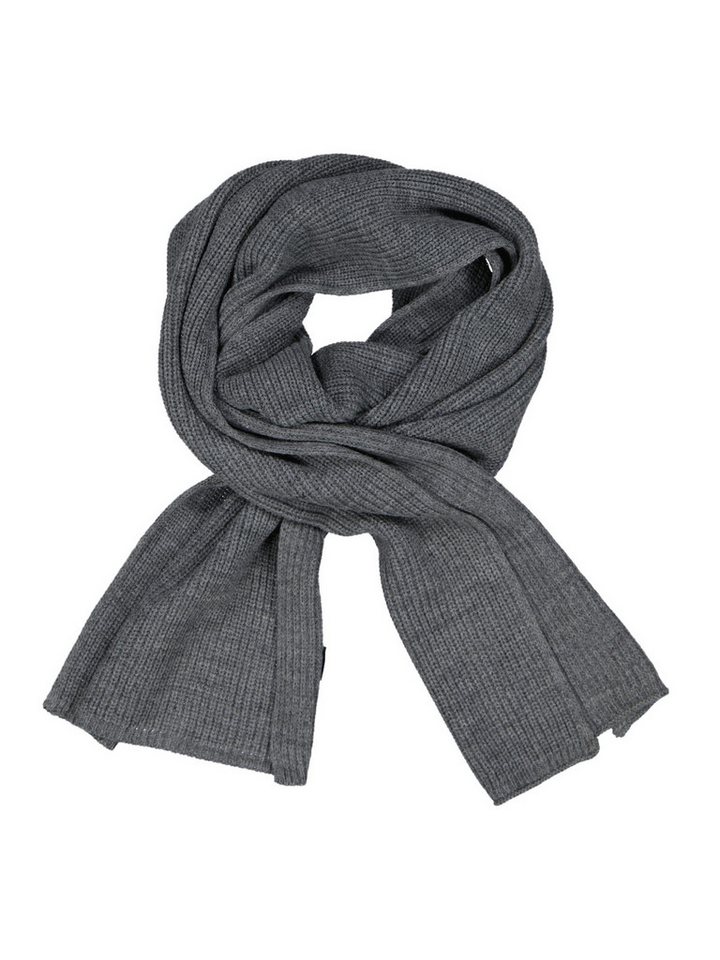 Engbers Strickschal engbers Herren Strickschal meliert, Grau Engbers Strickschal engbers Herren Strickschal meliert, Grau von Engbers