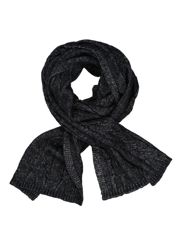 Engbers Strickschal engbers Herren Strickschal meliert, Saphirblau Engbers Strickschal engbers Herren Strickschal meliert, Saphirblau von Engbers