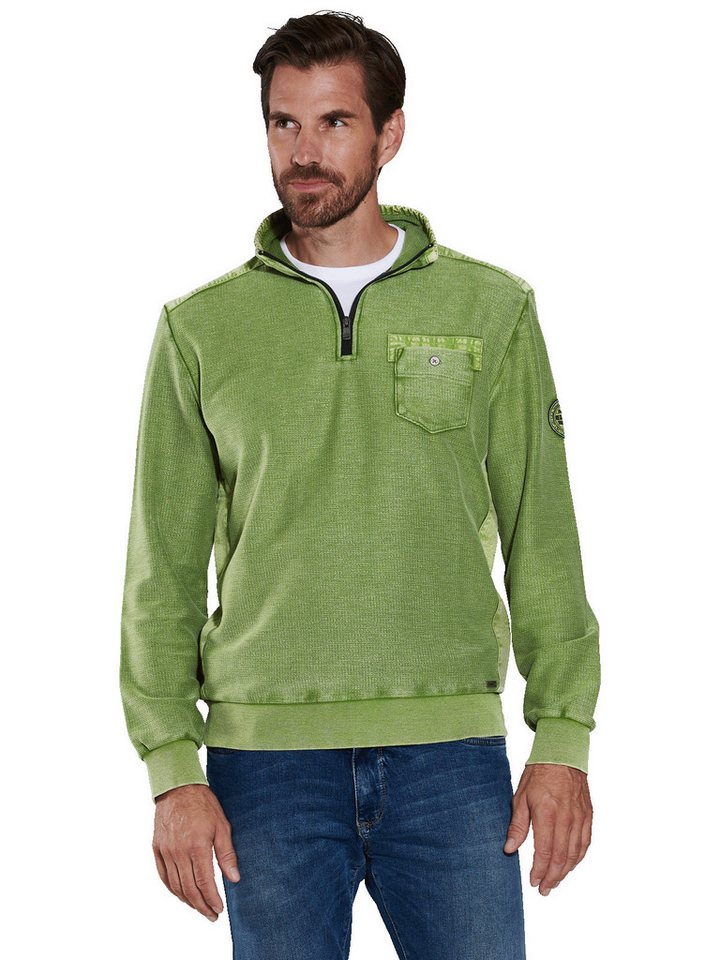 Engbers Sweatshirt Sweatshirt uni von Engbers