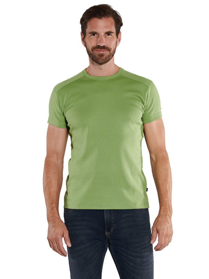 Engbers T-Shirt Basic-Shirt My Favorite" organic" von Engbers