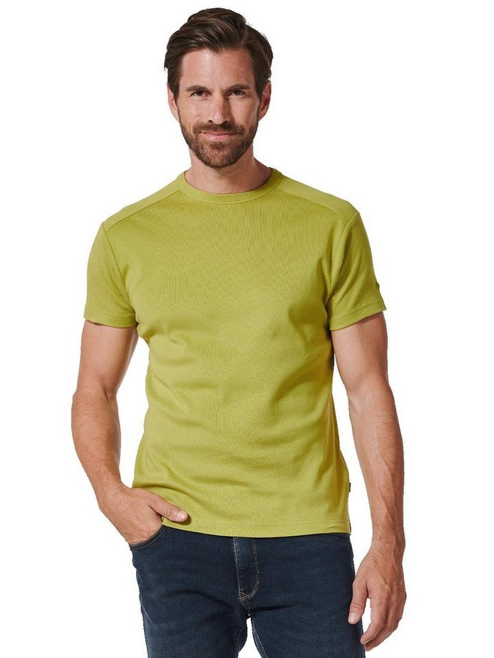 Engbers T-Shirt Basic-Shirt My Favorite" organic" von Engbers