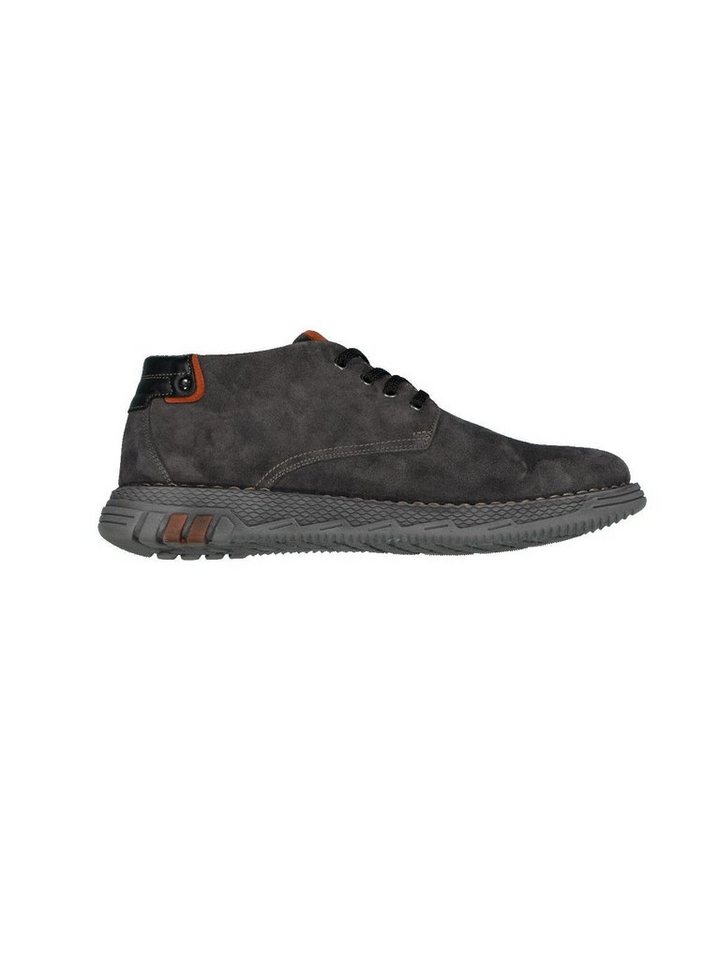 Engbers engbers Herren Stiefel, Anthrazit Sneaker von Engbers