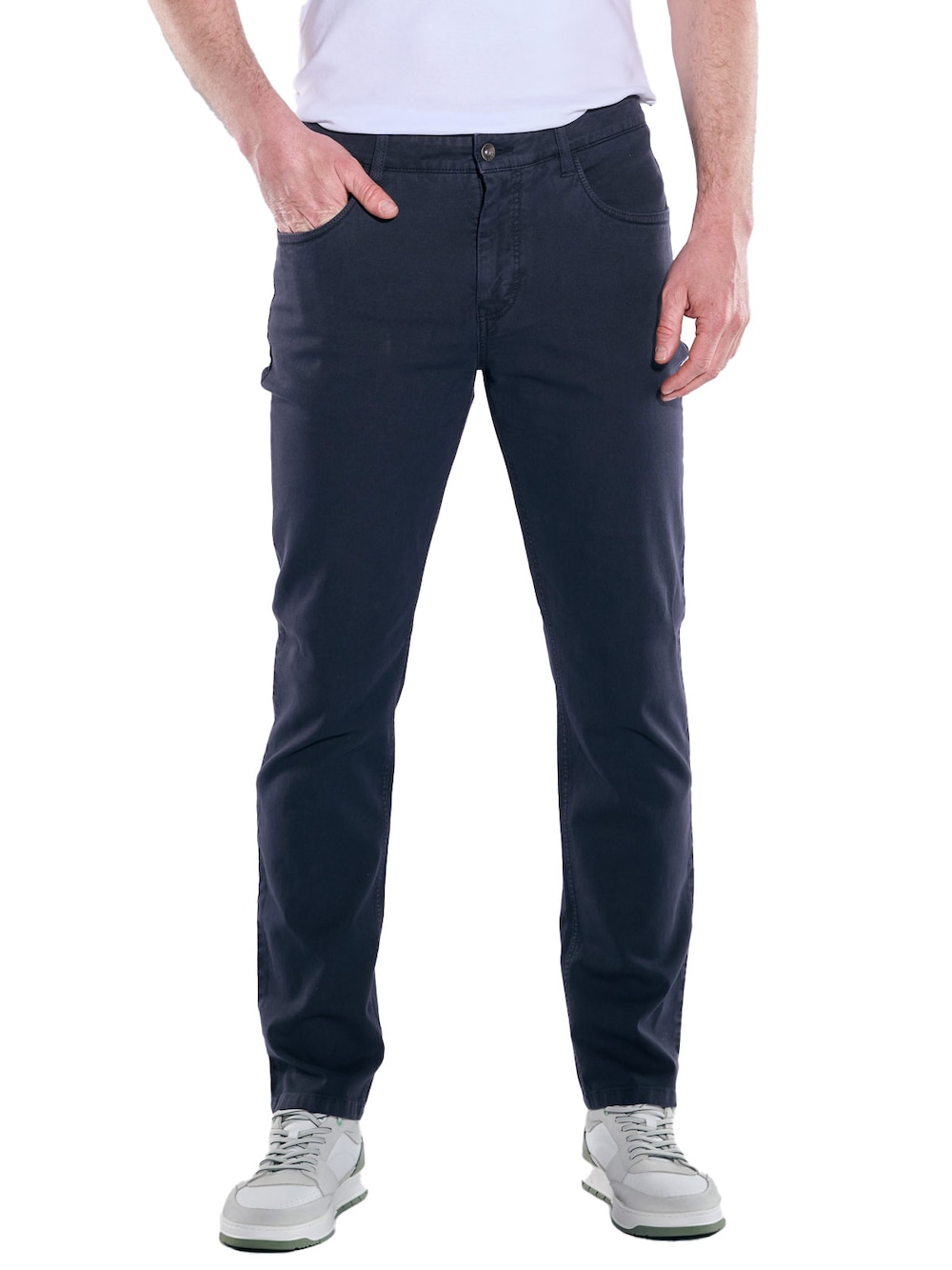 Große Größen 5-Pocket-Hose regular, Herren, türkis, Größe: 26, Baumwolle, Happy Size DE Men Große Größen 5-Pocket-Hose regular, Herren, türkis, Größe: 26, Baumwolle, Happy Size DE Men von engbers