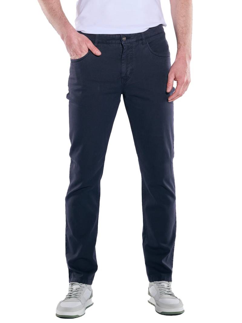 Große Größen engbers Herren 5-Pocket-Hose regular , Herren, türkis, Größe: 26, Baumwolle, Happy Size DE Men Große Größen engbers Herren 5-Pocket-Hose regular , Herren, türkis, Größe: 26, Baumwolle, Happy Size DE Men von engbers