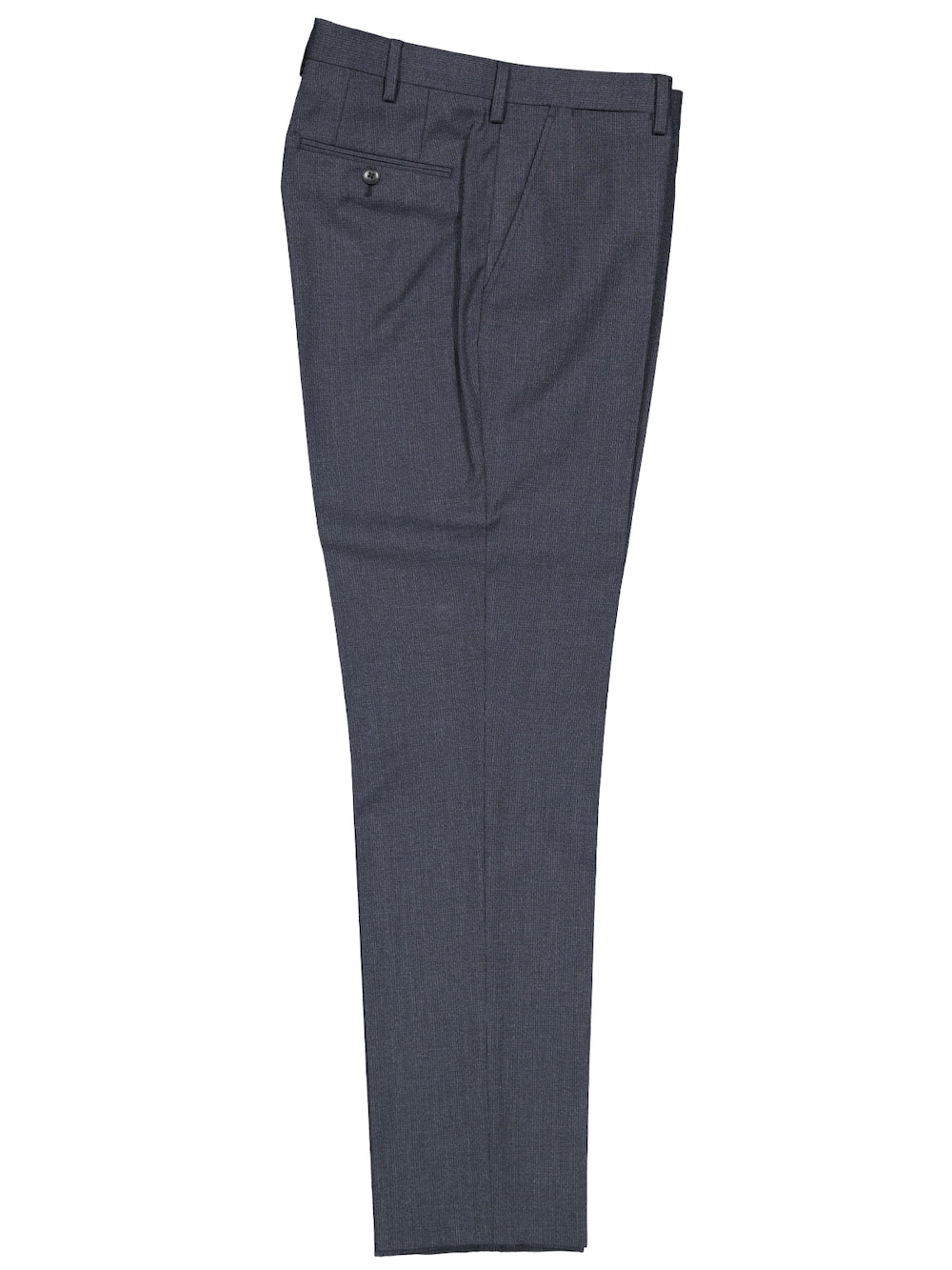 Große Größen Anzug-Hose gemustert, Herren, türkis, Größe: 60, Polyester, Happy Size Men von Engbers