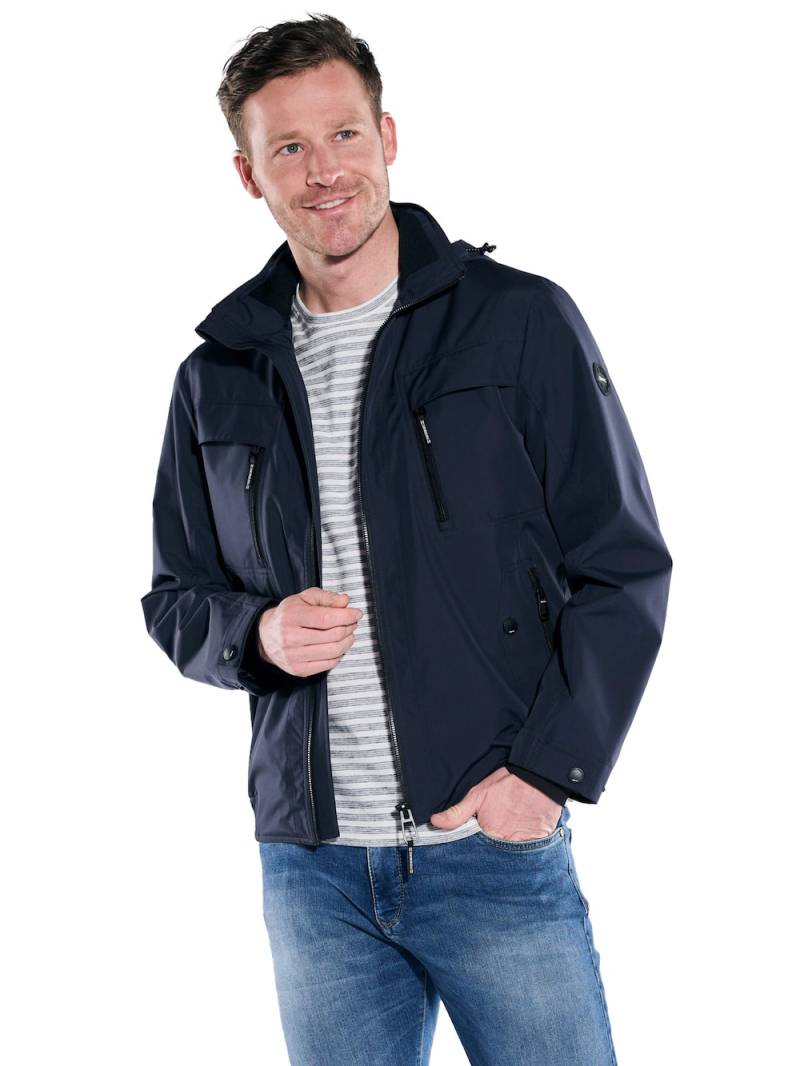 Große Größen engbers Herren Funktionsjacke regular , Herren, türkis, Größe: 60, Polyester, Happy Size DE Men von engbers