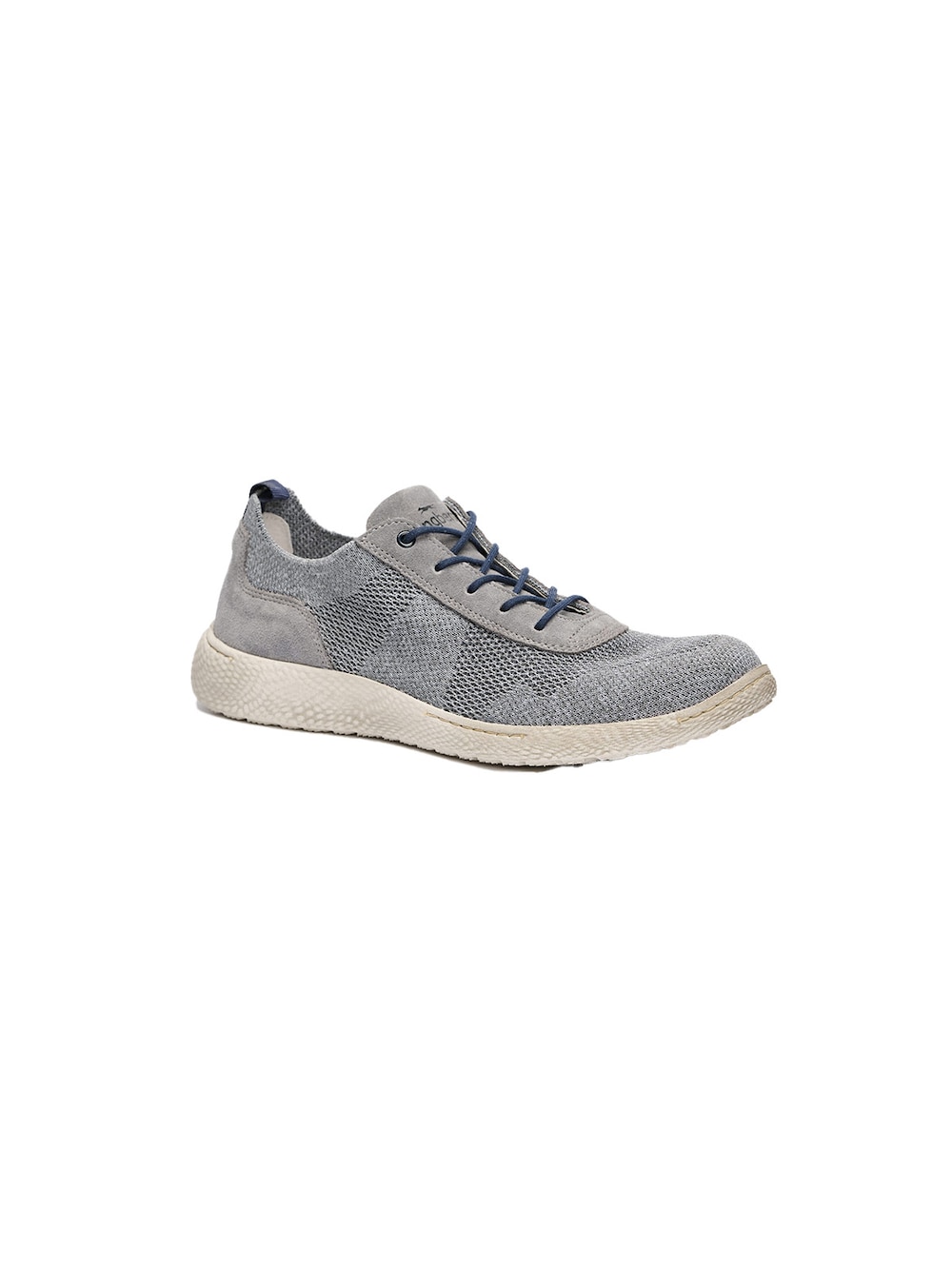 Große Größen Sneaker aus Materialmix, Herren, grau, Größe: 44, Polyester, Happy Size Men Große Größen Sneaker aus Materialmix, Herren, grau, Größe: 44, Polyester, Happy Size Men von Engbers