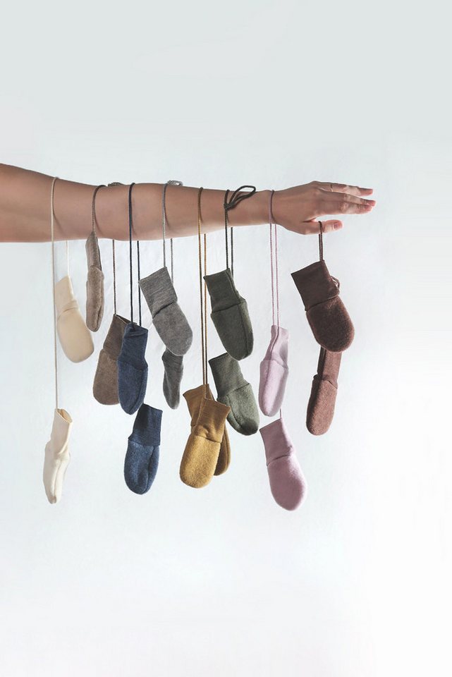 Engel Naturkleidung Fäustlinge von Engel Naturkleidung