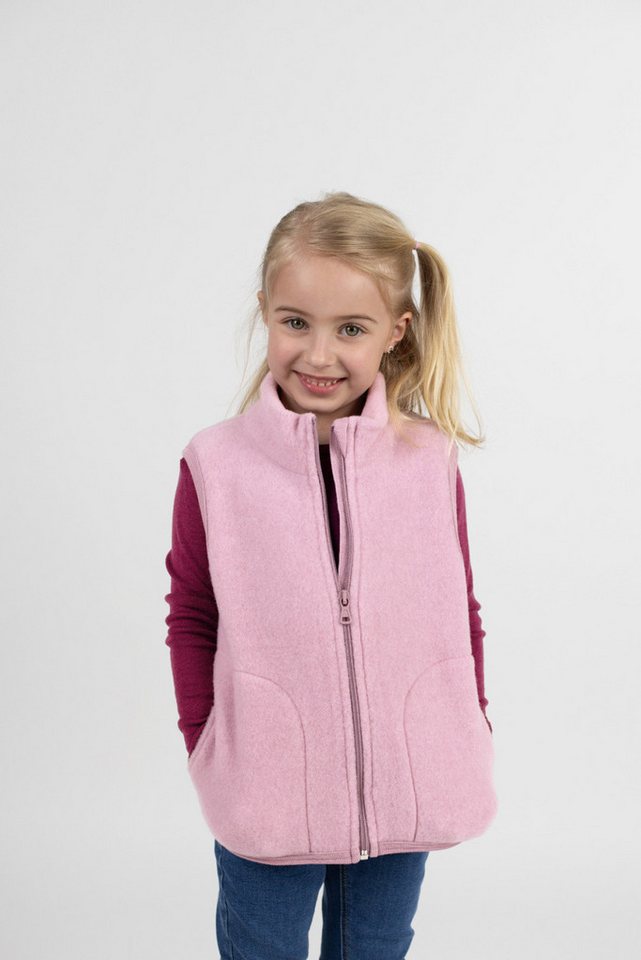 Engel Naturkleidung Fleeceweste von Engel Naturkleidung