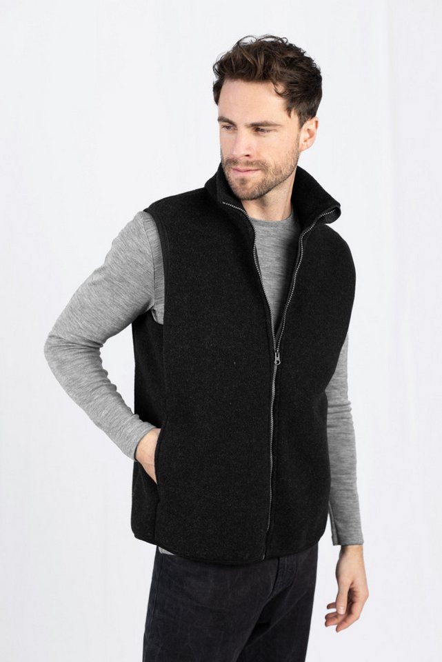 Engel Naturkleidung Fleeceweste von Engel Naturkleidung