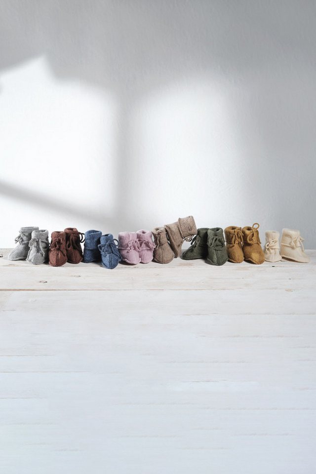 Engel Naturkleidung Krabbelschuh von Engel Naturkleidung