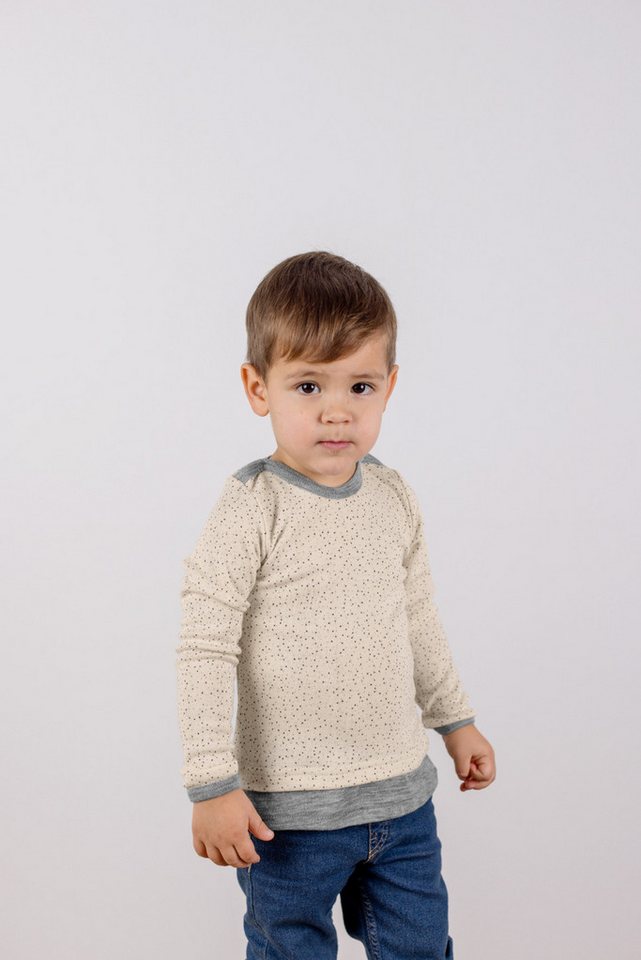 Engel Naturkleidung Langarmshirt von Engel Naturkleidung