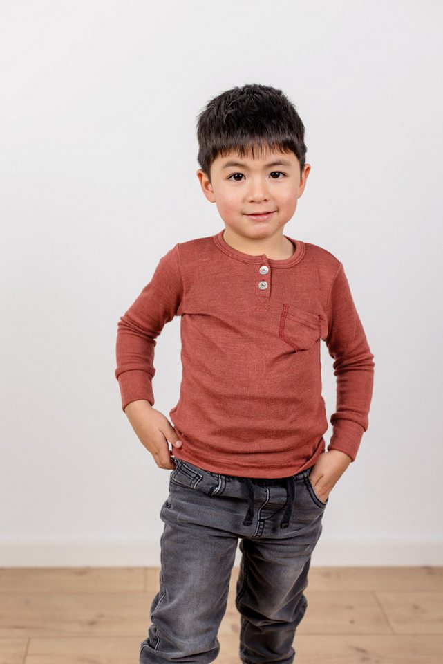 Engel Naturkleidung Langarmshirt von Engel Naturkleidung