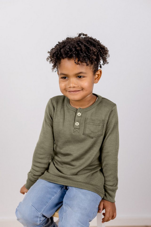 Engel Naturkleidung Langarmshirt von Engel Naturkleidung