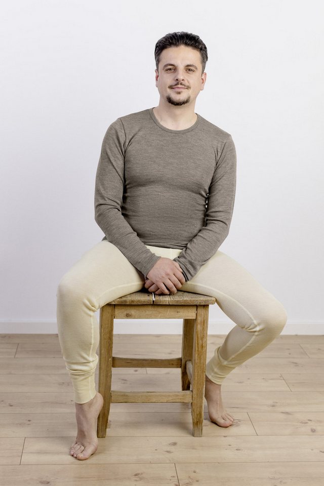 Engel Naturkleidung Lange Unterhose von Engel Naturkleidung