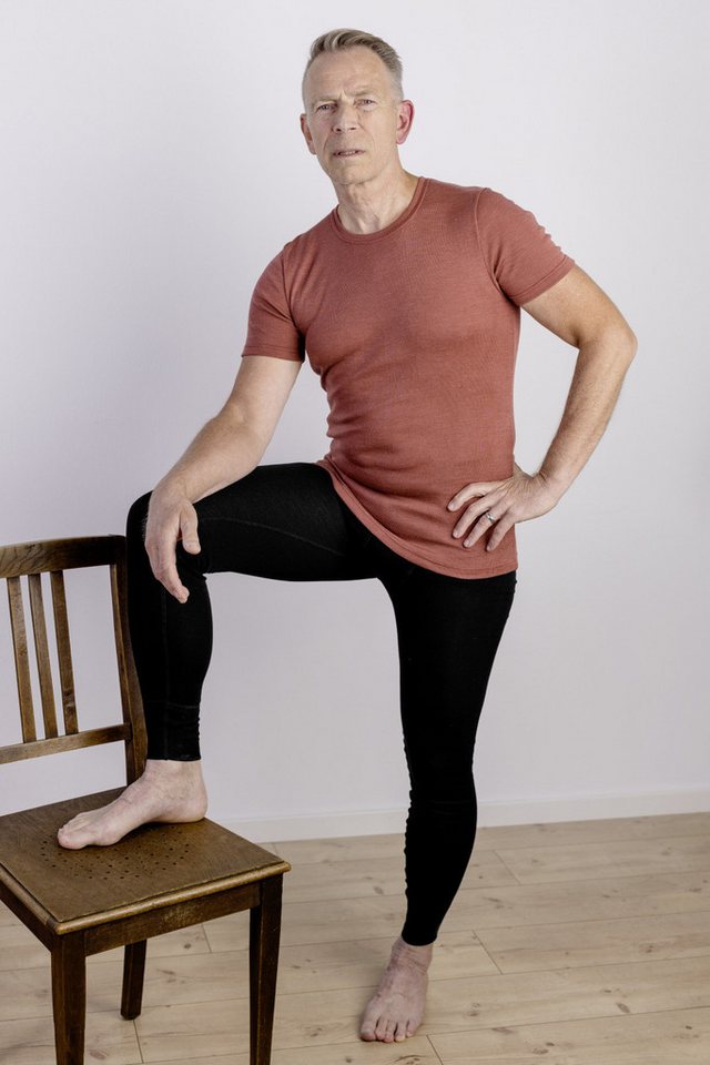 Engel Naturkleidung Lange Unterhose von Engel Naturkleidung