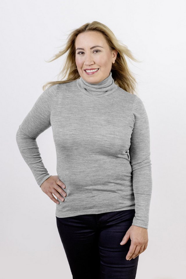 Engel Naturkleidung Rollkragenpullover von Engel Naturkleidung