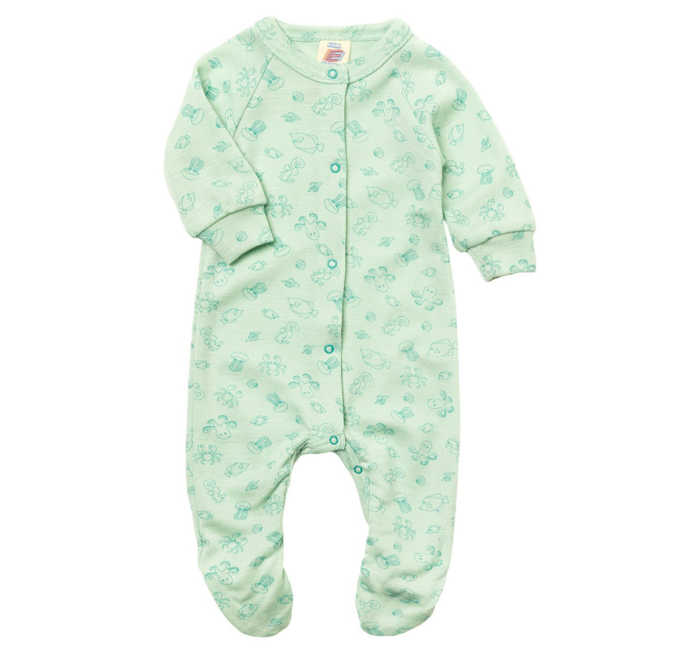 Engel Naturkleidung Schlafoverall von Engel Naturkleidung