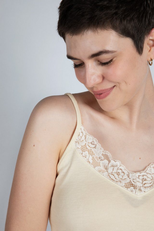 Engel Naturkleidung Trägertop von Engel Naturkleidung