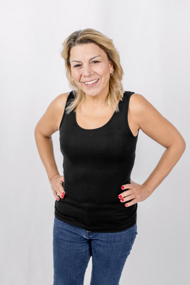 Engel Naturkleidung Trägertop von Engel Naturkleidung