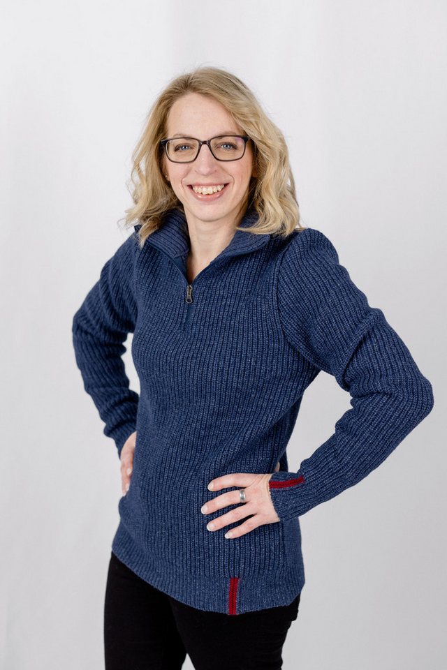 Engel Naturkleidung Troyer von Engel Naturkleidung