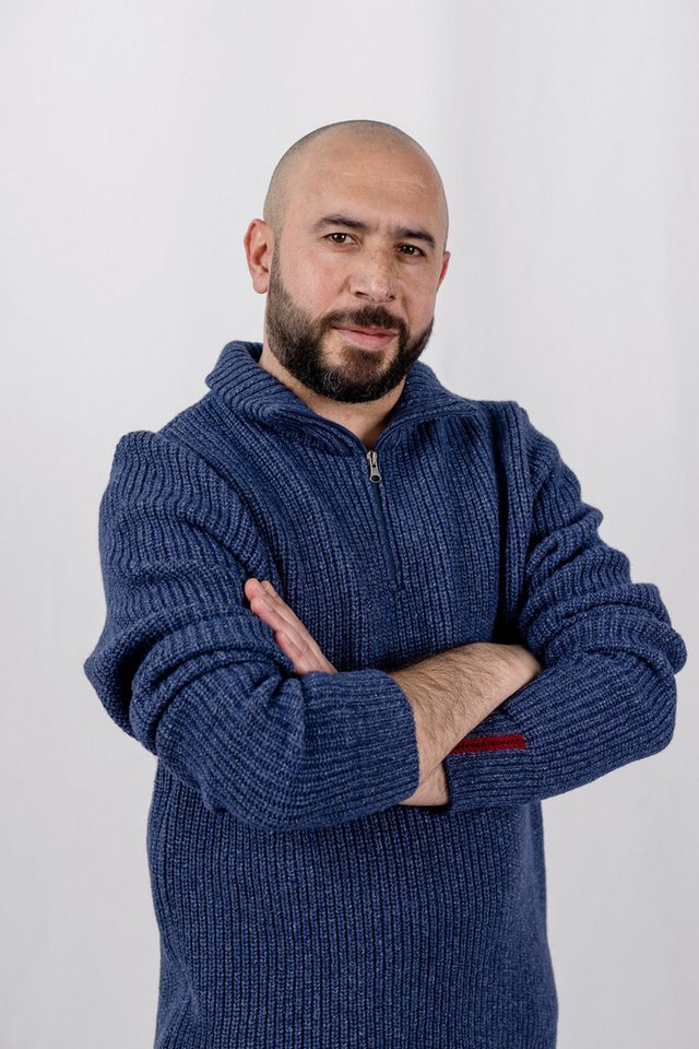 Engel Naturkleidung Troyer von Engel Naturkleidung