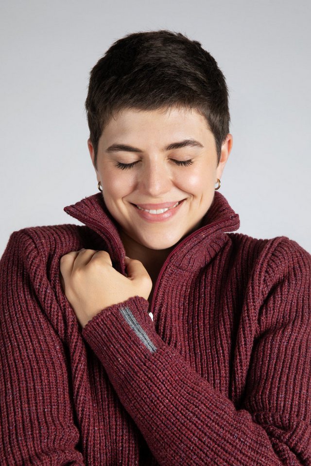 Engel Naturkleidung Troyer von Engel Naturkleidung