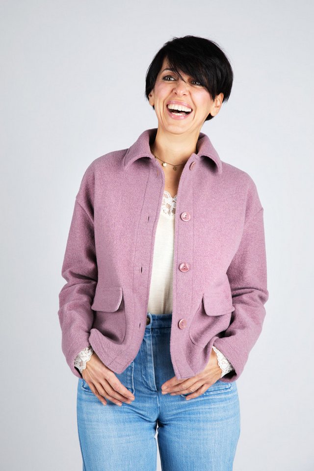 Engel Naturkleidung Wolljacke von Engel Naturkleidung