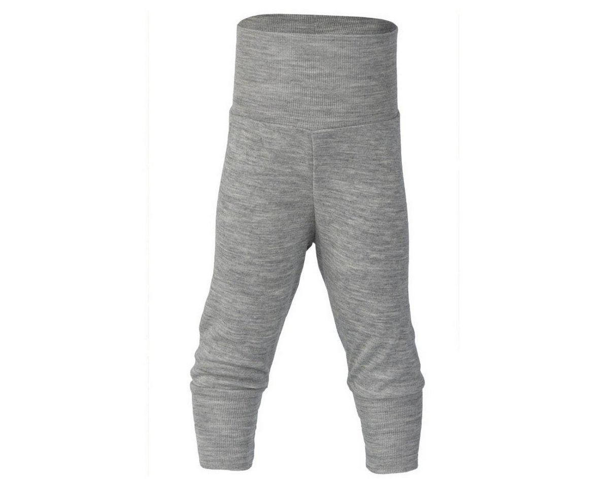 Engel Naturkleidung Schlupfhose (1-tlg) Schlupf-Babyhose aus Bio Merinoschurwolle / Seide von Engel Naturkleidung