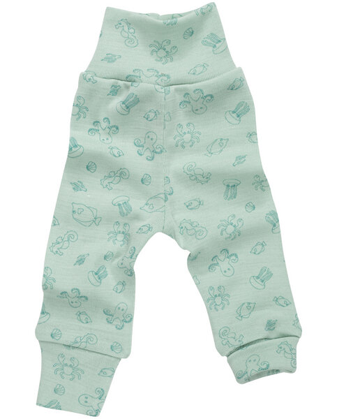 Engel natur Baby/Frühchen Hose Bio-Wolle/Seide von Engel natur