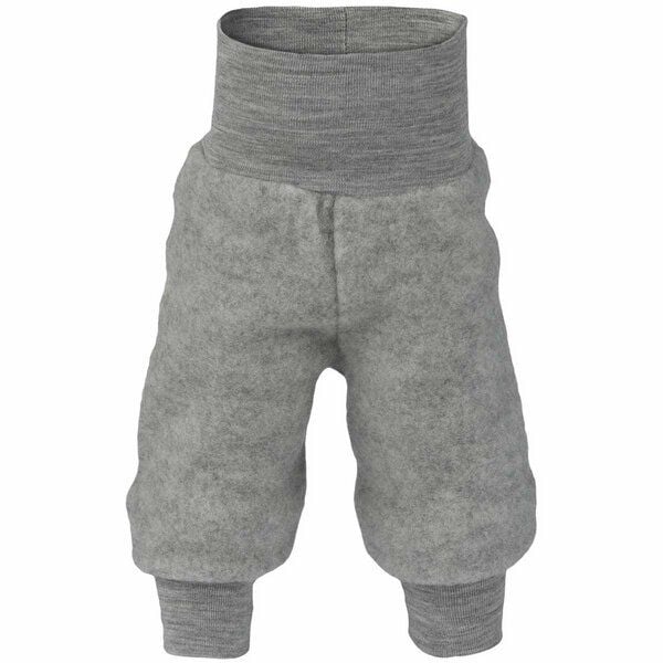 Engel natur Baby Hose lang mit Nabelbund Schurwolle kbT von Engel natur