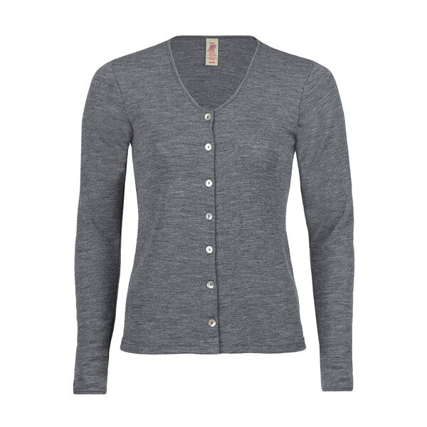 Engel natur Damen Cardigan Bio-Schurwolle von Engel natur