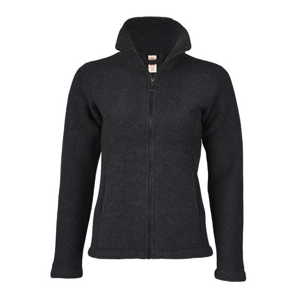 Engel natur Damen Fleece-Jacke tailliert Bio-Schurwolle Engel natur Damen Fleece-Jacke tailliert Bio-Schurwolle von Engel natur