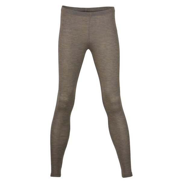 Engel natur Damen Leggings Bio-Schurwolle/Seide von Engel natur