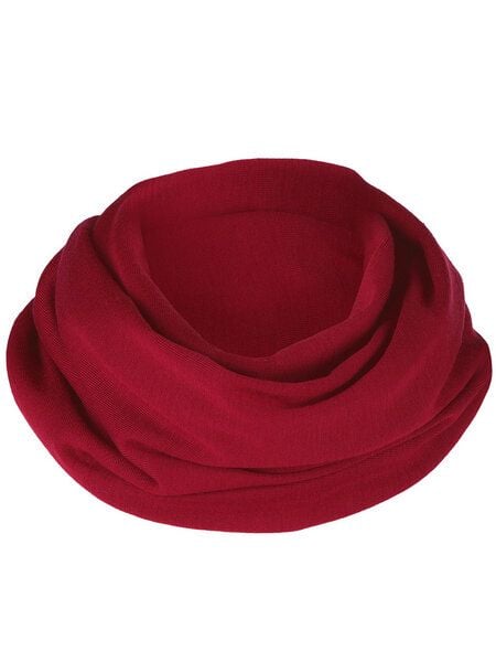 Engel natur Damen Schlauchschal Bio-Wolle/Seide von Engel natur