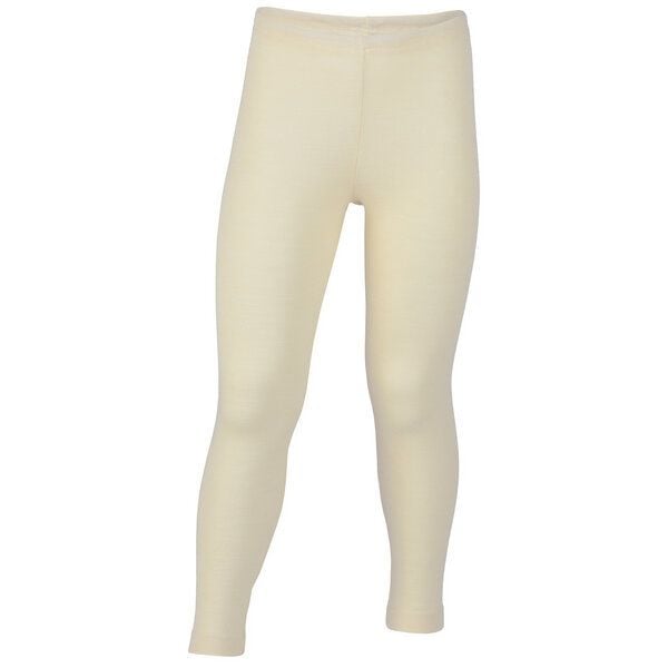 Engel natur Kinder Leggings Bio-Schurwolle/Seide von Engel natur