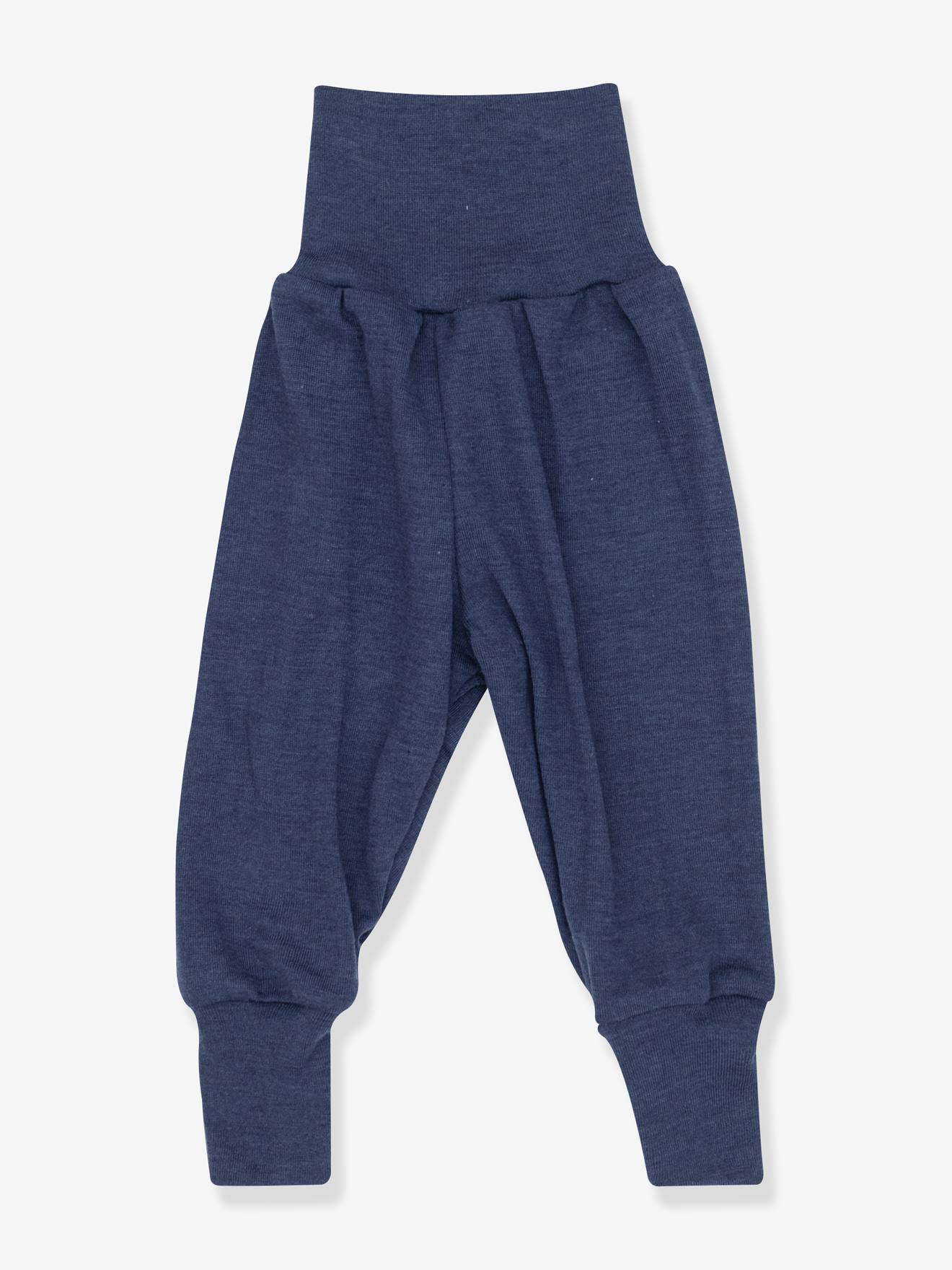 Baby Strickhose aus Wolle/Seide ENGEL von Engel